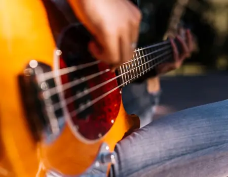 Electric Guitar Manufacturers in India