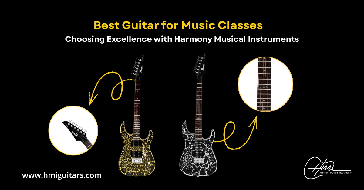 Best Guitar for Music Classes