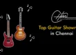 Top Guitar Showroom in Chennai