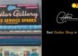 Best Guitar Shop in Chennai