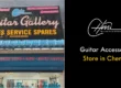 Guitar Accessories Store in Chennai