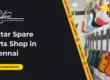Guitar Spare Parts Shop in Chennai