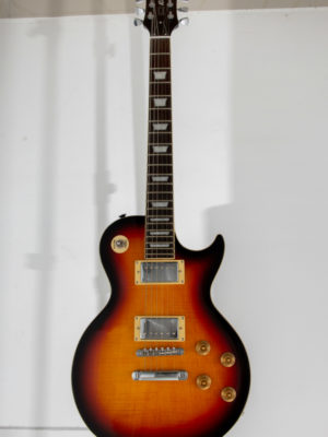 Ramkey HR05LP FM 3-Tone Sunburst 40A