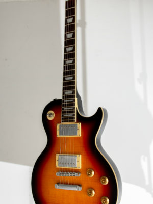 Ramkey HR05LP FM 3-Tone Sunburst 40B