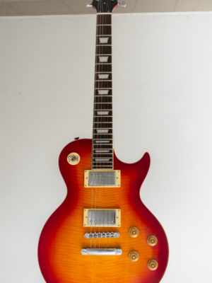 Ramkey HR05LP FM Cherry Sunburst 42A