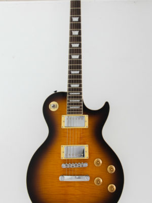 Ramkey HR05LP FM Tobacco Sunburst 41A