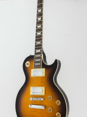 Ramkey HR05LP FM Tobacco Sunburst 41B