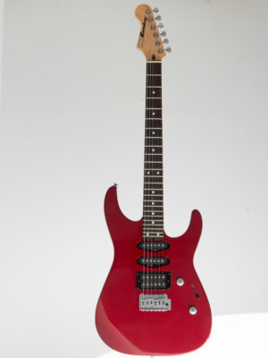 Ramkey HWDR3 Metallic Red 20A