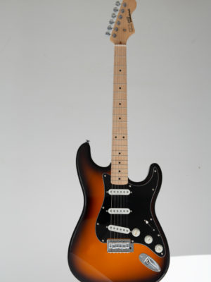 Tillana HT76 Strat Maple Tobacco Sunburst 34A