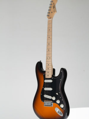 Tillana HT76 Strat Maple Tobacco Sunburst 34B